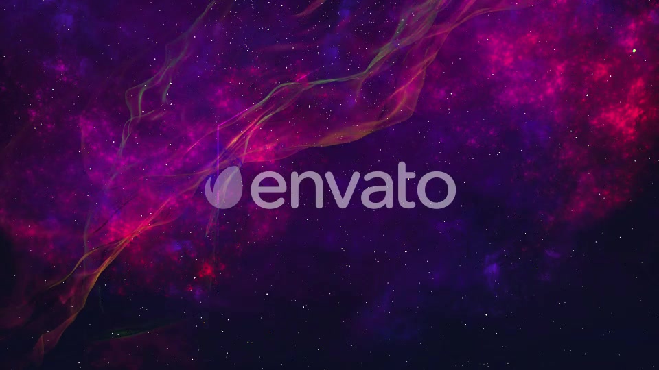 Colorful Space Nebulas Videohive 24383534 Motion Graphics Image 5