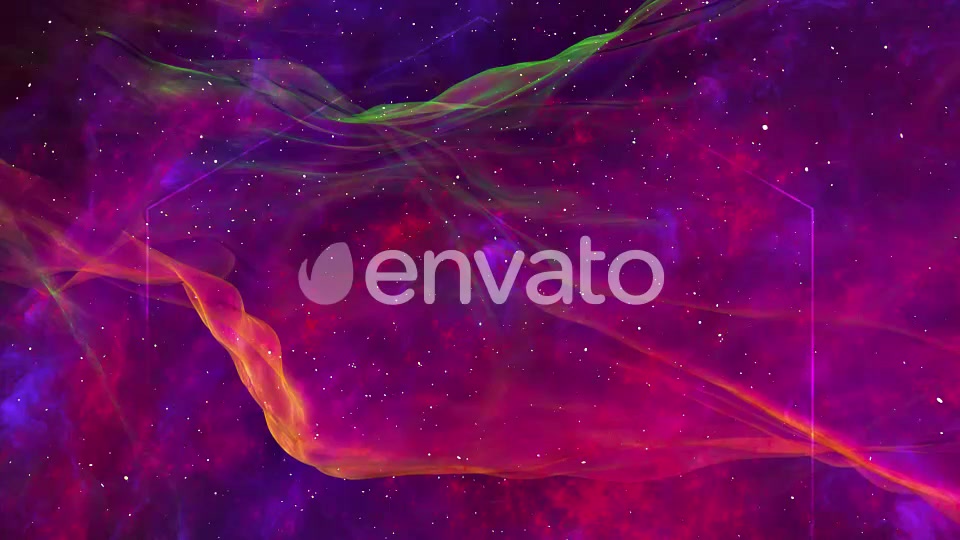 Colorful Space Nebulas Videohive 24383534 Motion Graphics Image 6