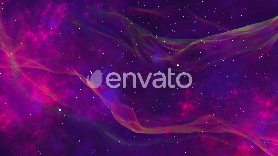 Colorful Space Nebulas Videohive 24383534 Motion Graphics Image 9