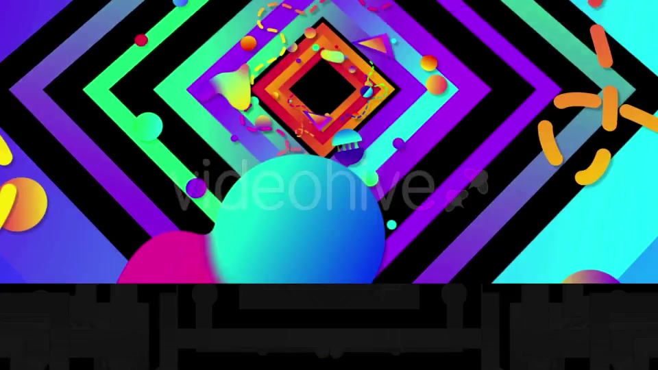 Colorful Square Videohive 21413793 Motion Graphics Image 9