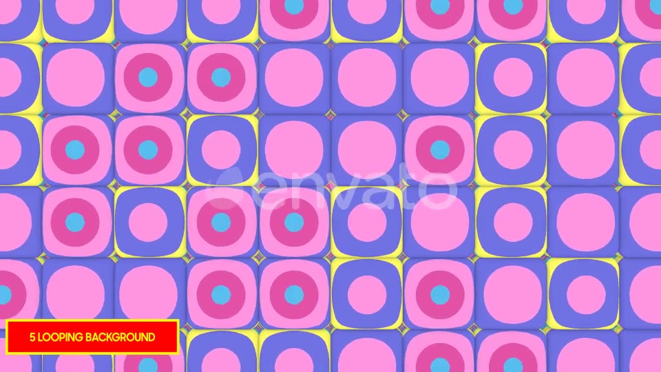 Colorful Squares Videohive 21985323 Motion Graphics Image 3