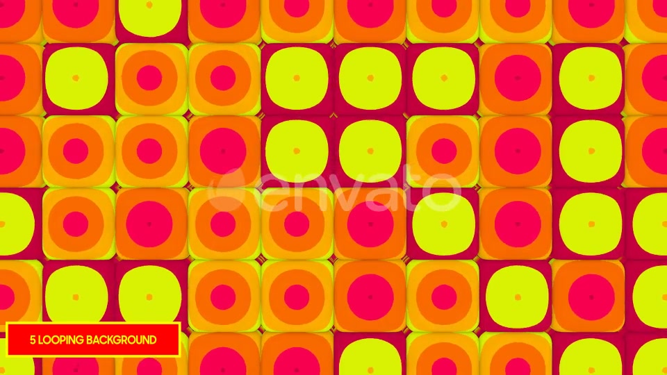 Colorful Squares Videohive 21985323 Motion Graphics Image 6