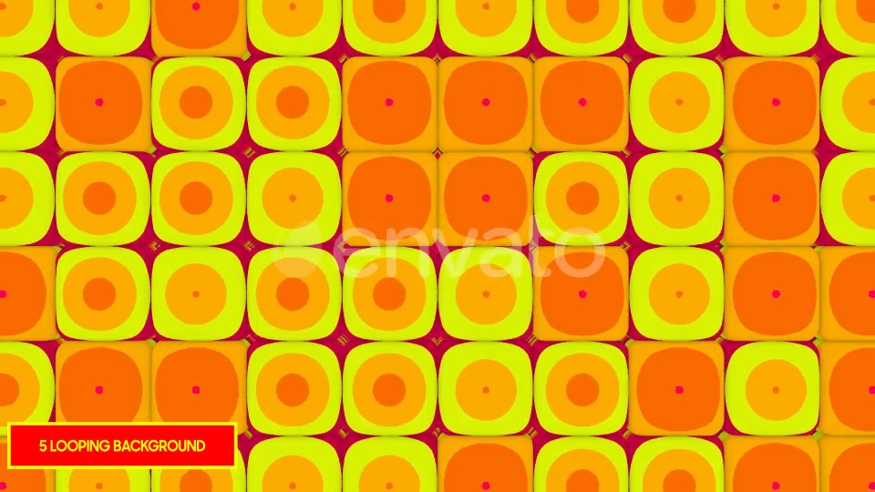 Colorful Squares Videohive 21985323 Motion Graphics Image 7