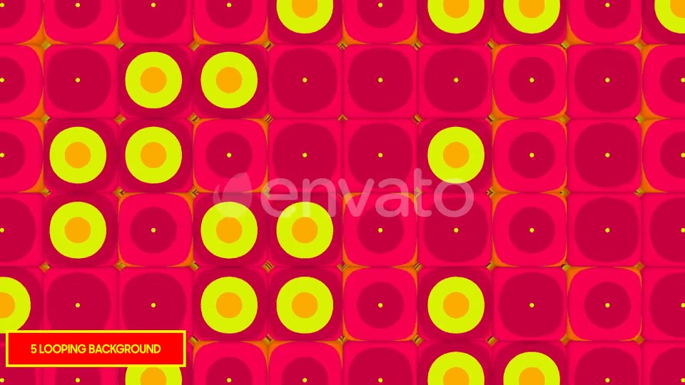 Colorful Squares Videohive 21985323 Motion Graphics Image 8
