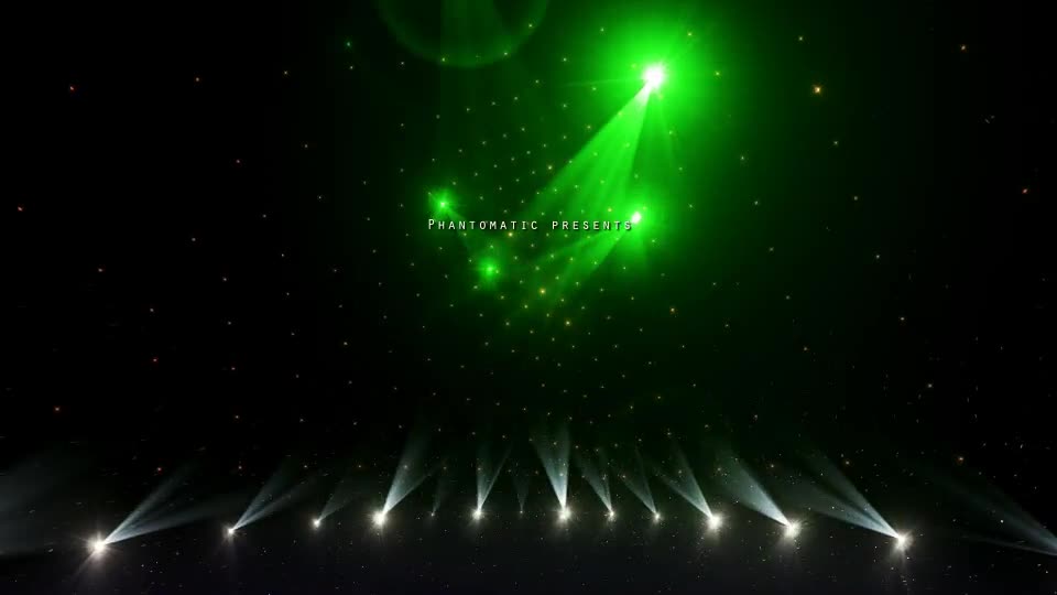Colorful Stage Glitter 25 Videohive 15625787 Motion Graphics Image 1