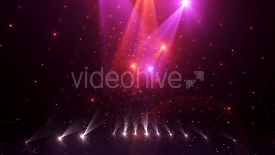 Colorful Stage Glitter 25 Videohive 15625787 Motion Graphics Image 10