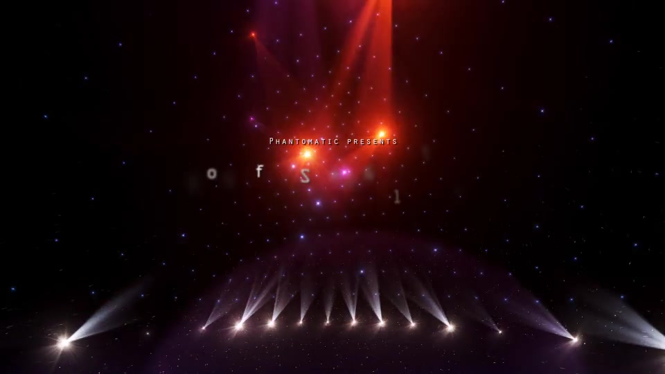 Colorful Stage Glitter 25 Videohive 15625787 Motion Graphics Image 2