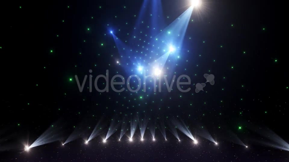 Colorful Stage Glitter 25 Videohive 15625787 Motion Graphics Image 5