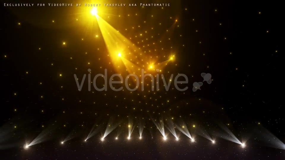 Colorful Stage Glitter 25 Videohive 15625787 Motion Graphics Image 6