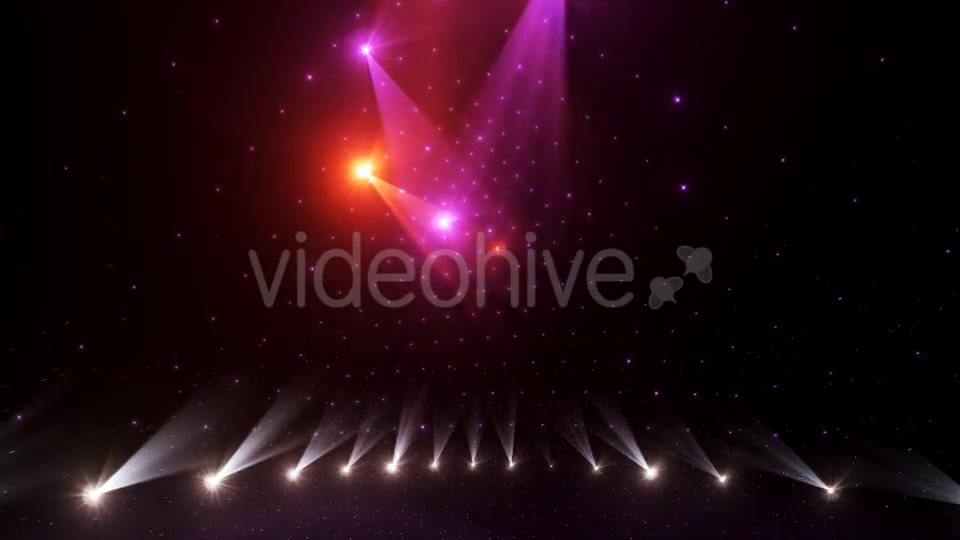 Colorful Stage Glitter 25 Videohive 15625787 Motion Graphics Image 7