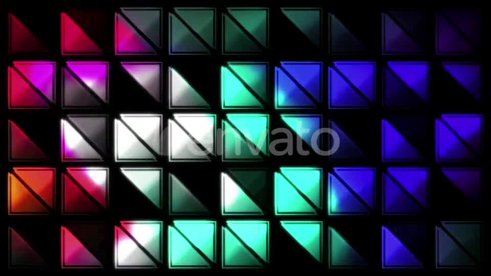 Colorful Triangle Videohive 22002571 Motion Graphics Image 1