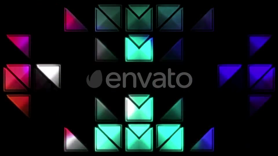 Colorful Triangle Videohive 22002571 Motion Graphics Image 10