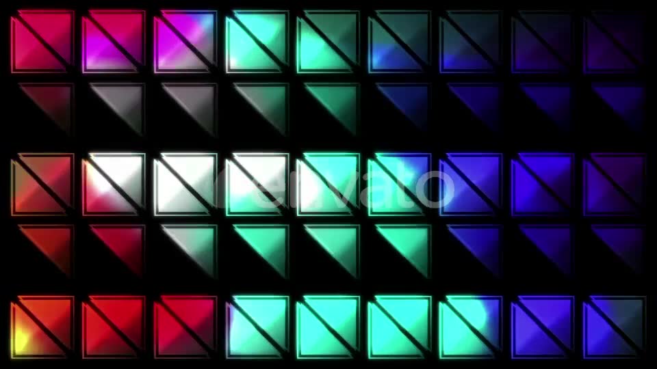 Colorful Triangle Videohive 22002571 Motion Graphics Image 2