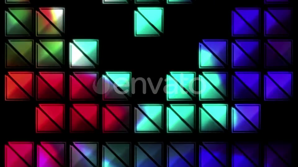 Colorful Triangle Videohive 22002571 Motion Graphics Image 3