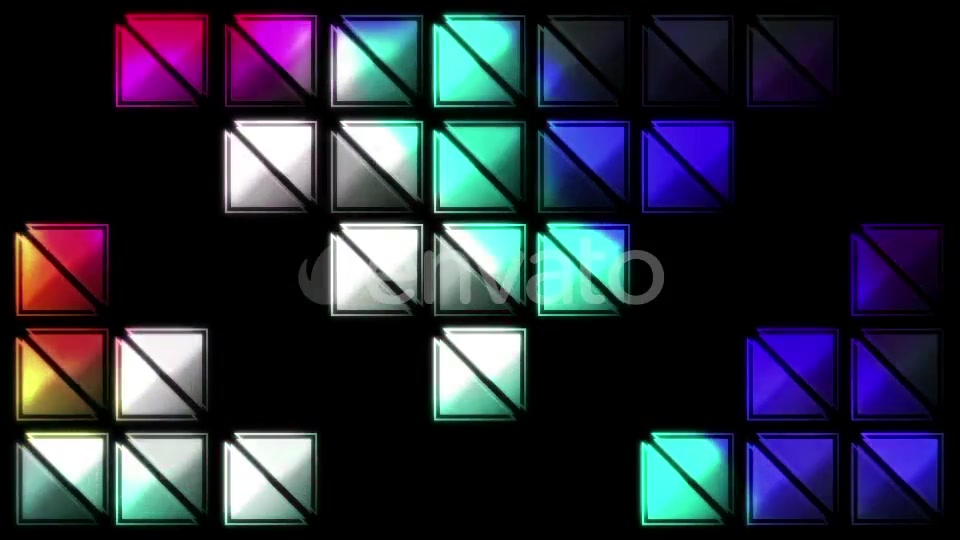 Colorful Triangle Videohive 22002571 Motion Graphics Image 4