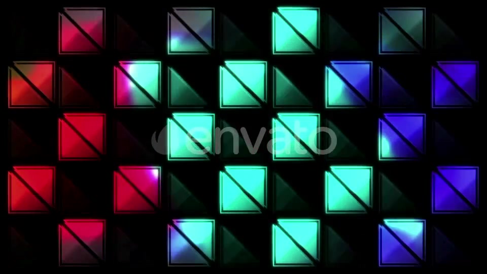 Colorful Triangle Videohive 22002571 Motion Graphics Image 5