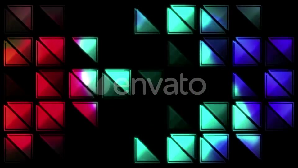 Colorful Triangle Videohive 22002571 Motion Graphics Image 6
