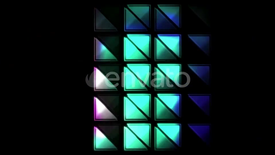 Colorful Triangle Videohive 22002571 Motion Graphics Image 7
