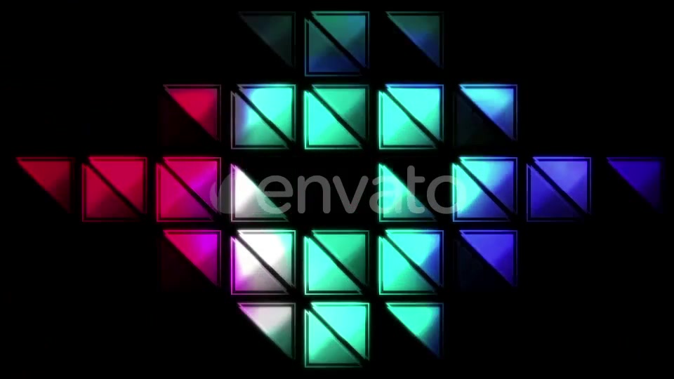 Colorful Triangle Videohive 22002571 Motion Graphics Image 8