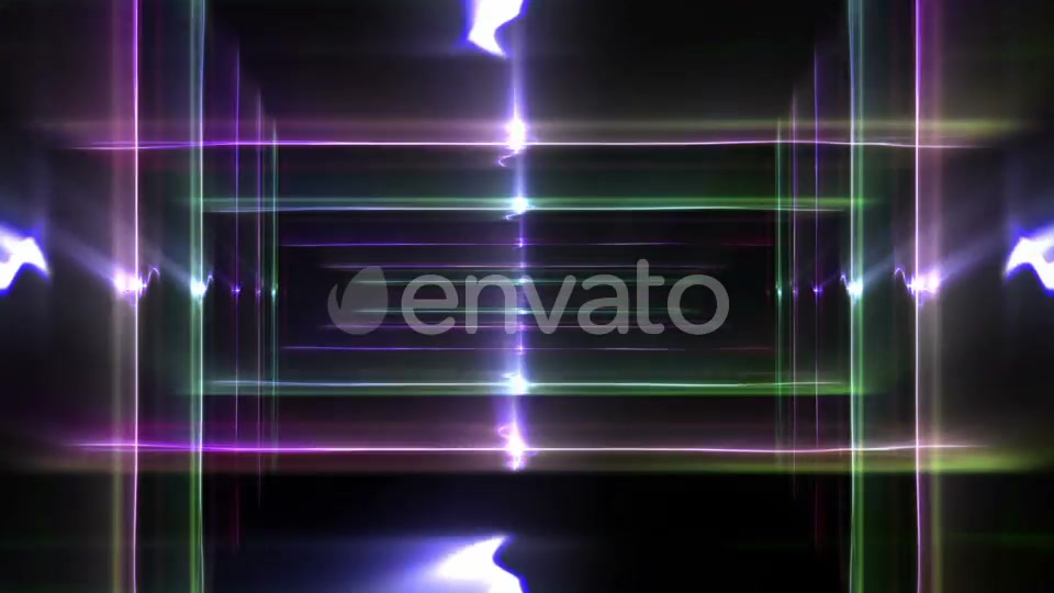 Colorful VJ Lights Structures Package Videohive 24167671 Motion Graphics Image 4