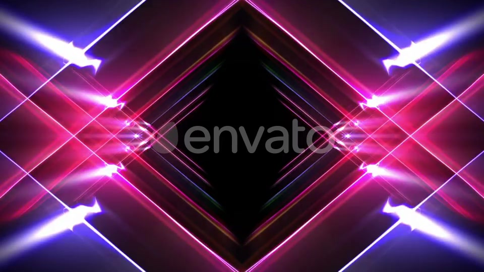 Colorful VJ Lights Structures Package Videohive 24167671 Motion Graphics Image 9