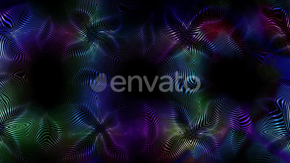 Colorful Vj Loop Background Videohive 22462815 Motion Graphics Image 1