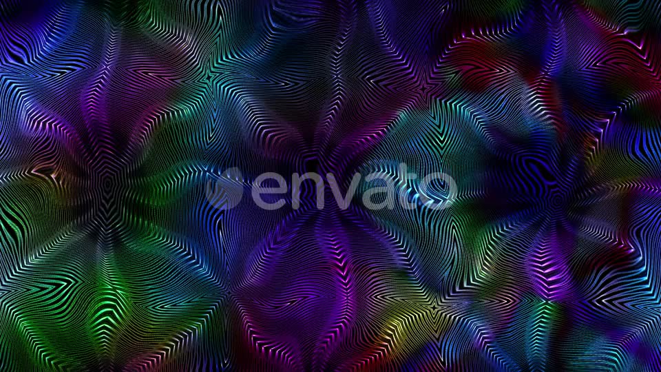 Colorful Vj Loop Background Videohive 22462815 Motion Graphics Image 2