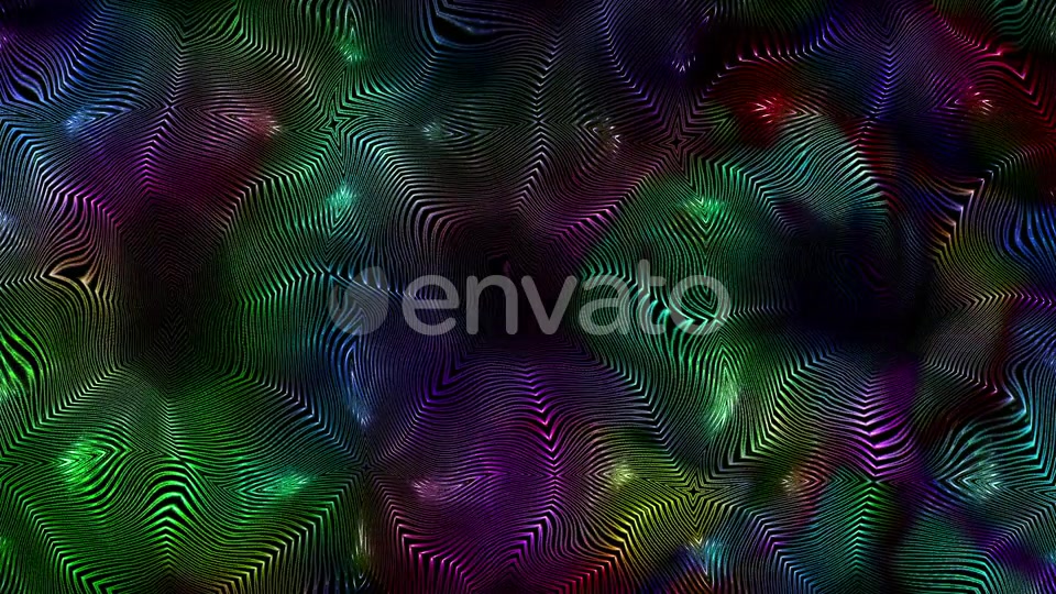 Colorful Vj Loop Background Videohive 22462815 Motion Graphics Image 3