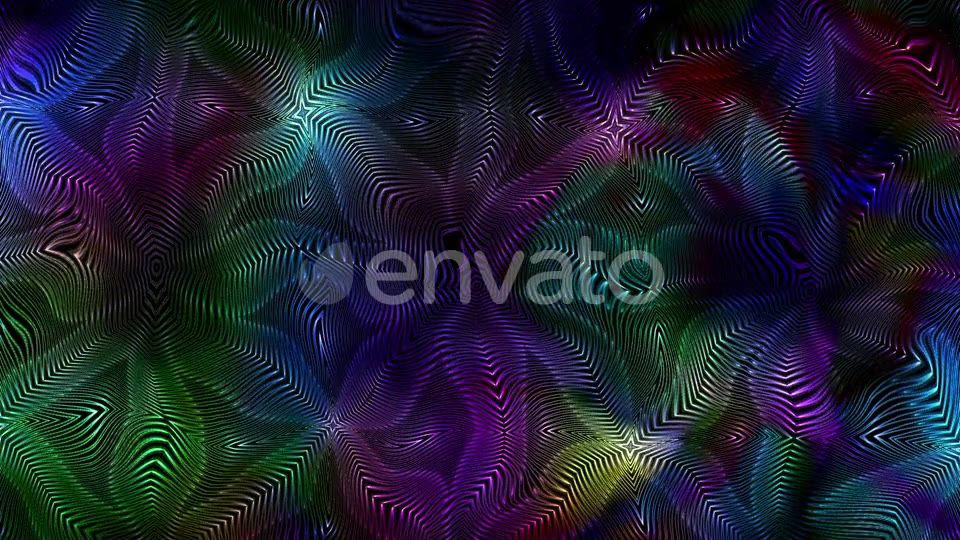 Colorful Vj Loop Background Videohive 22462815 Motion Graphics Image 4