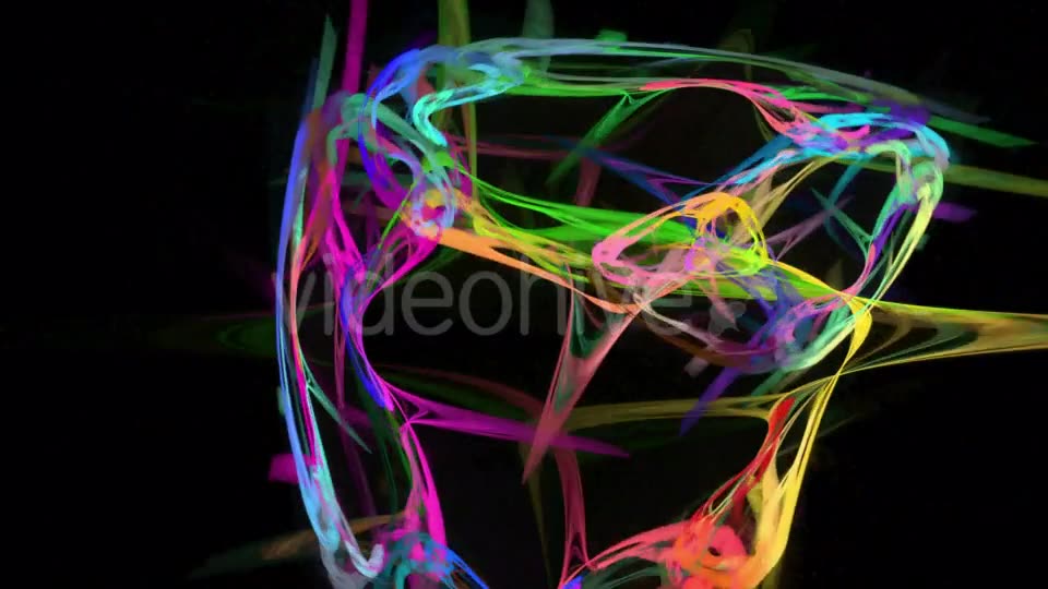 Colorful Watercolor Explosion Abstract Loop Motion Background Videohive 19169407 Motion Graphics Image 2