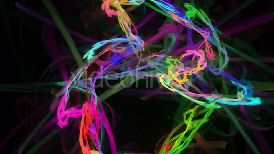 Colorful Watercolor Explosion Abstract Loop Motion Background Videohive 19169407 Motion Graphics Image 3