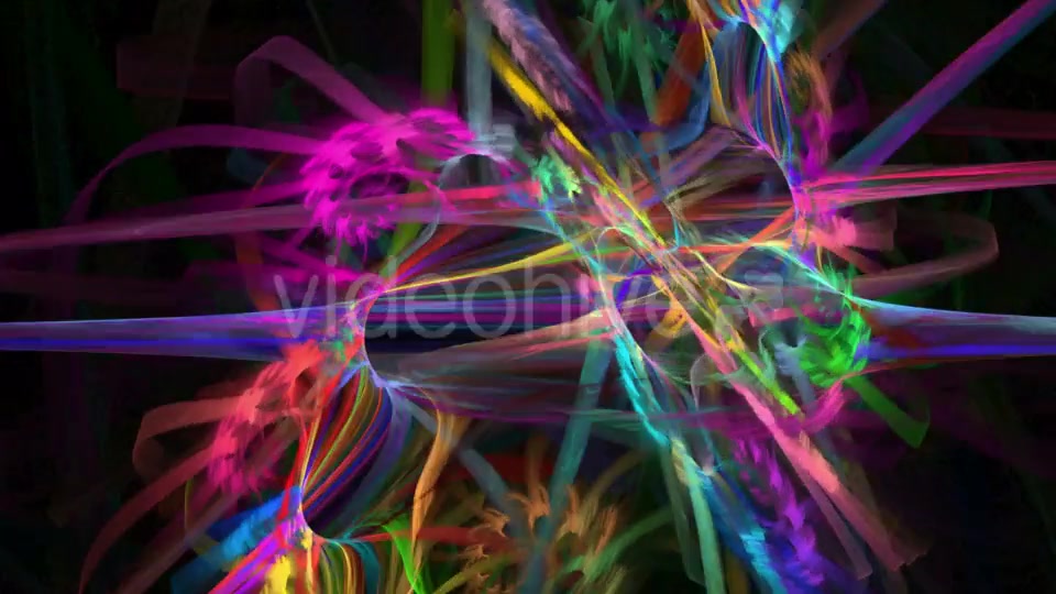 Colorful Watercolor Explosion Abstract Loop Motion Background Videohive 19169407 Motion Graphics Image 4