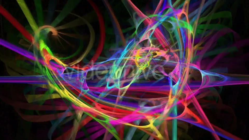 Colorful Watercolor Explosion Abstract Loop Motion Background Videohive 19169407 Motion Graphics Image 6
