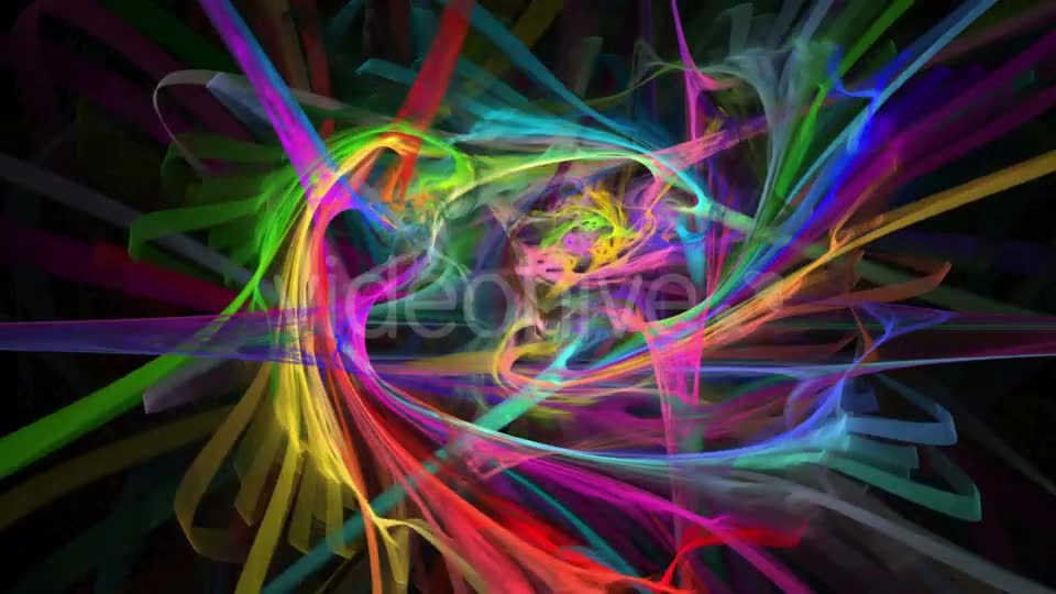 Colorful Watercolor Explosion Abstract Loop Motion Background Videohive 19169407 Motion Graphics Image 7