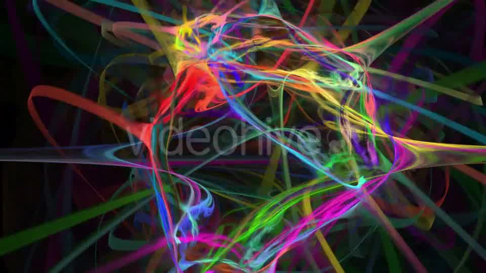 Colorful Watercolor Explosion Abstract Loop Motion Background Videohive 19169407 Motion Graphics Image 9