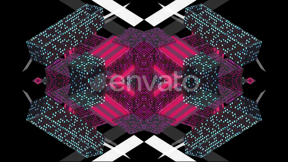 Colorfull Visual Dance Background Videohive 24184149 Motion Graphics Image 7