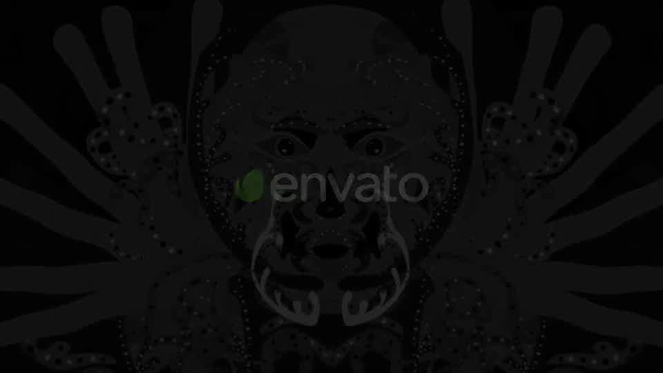 Colourful Mask Videohive 21411075 Motion Graphics Image 10