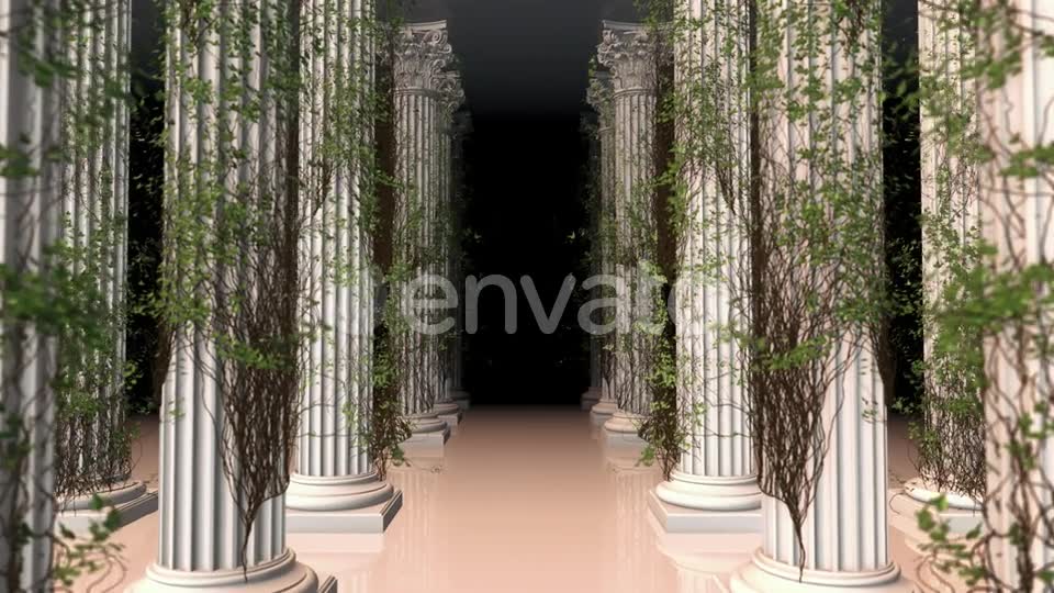 Column 03 HD Videohive 22983600 Motion Graphics Image 2