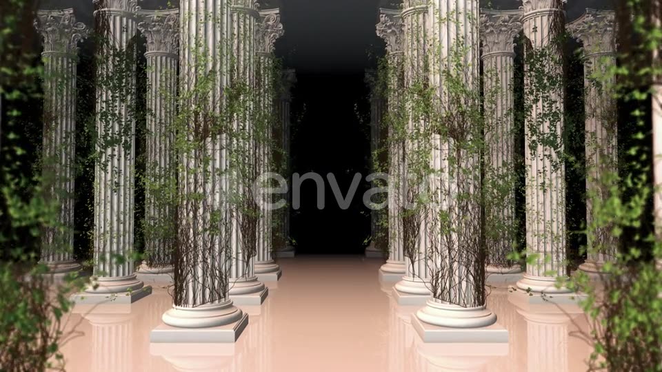 Column 03 HD Videohive 22983600 Motion Graphics Image 6