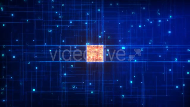 Computer Microchip CPU Videohive 13410744 Motion Graphics Image 6