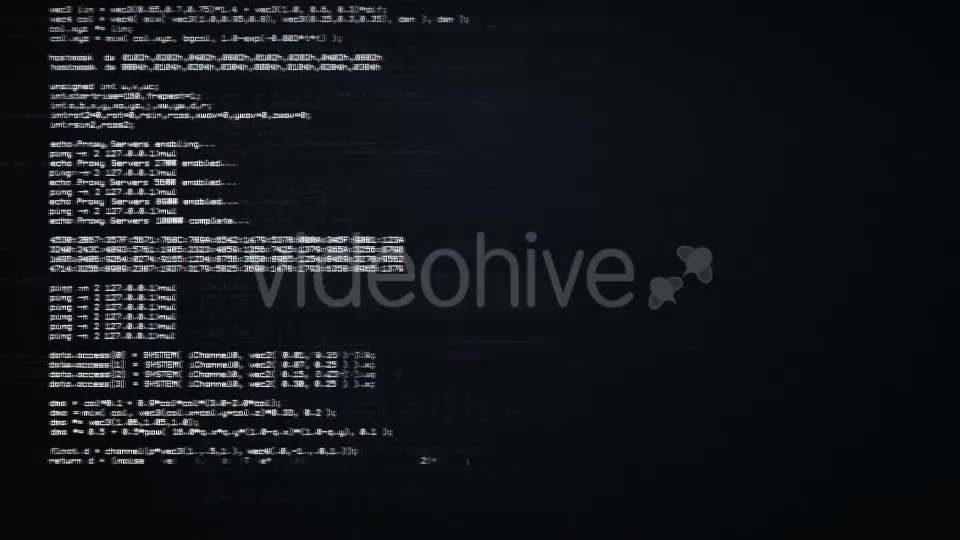 Computer System Failure Videohive 17662768 Motion Graphics Image 2