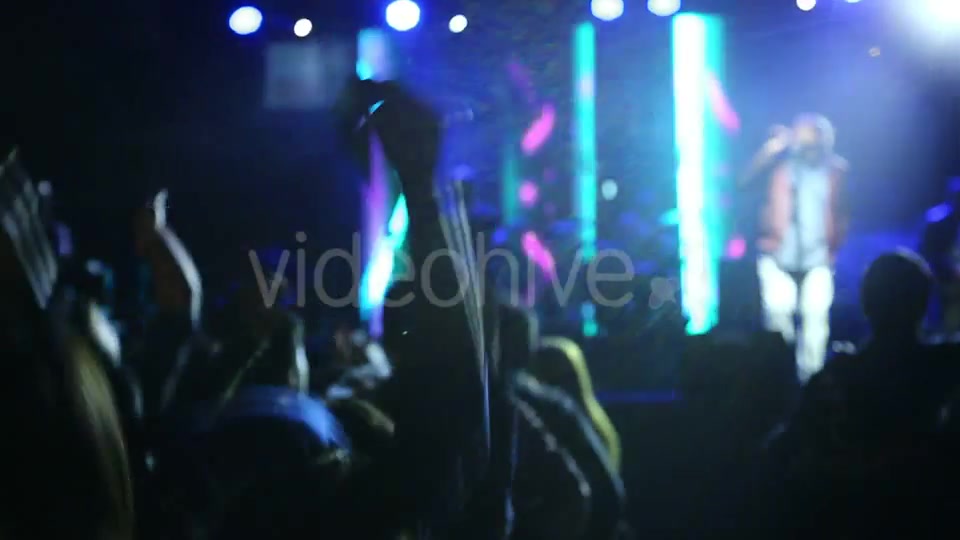 Concert  Videohive 15077215 Stock Footage Image 7