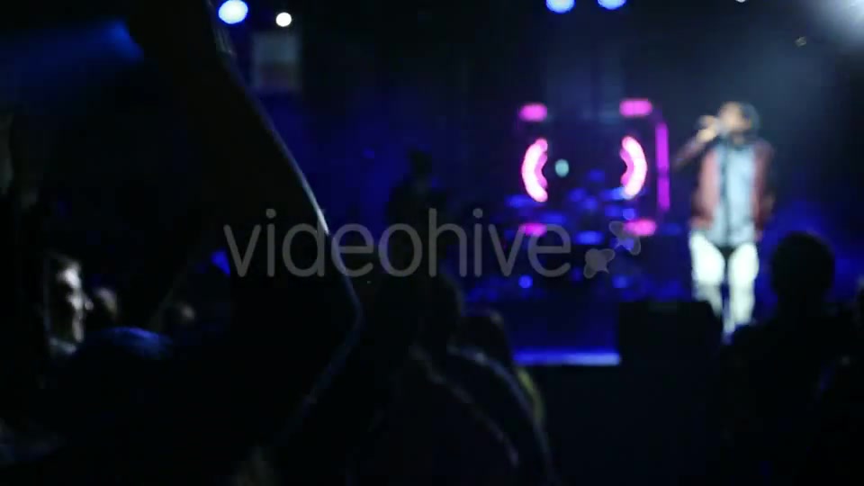 Concert  Videohive 15077215 Stock Footage Image 8