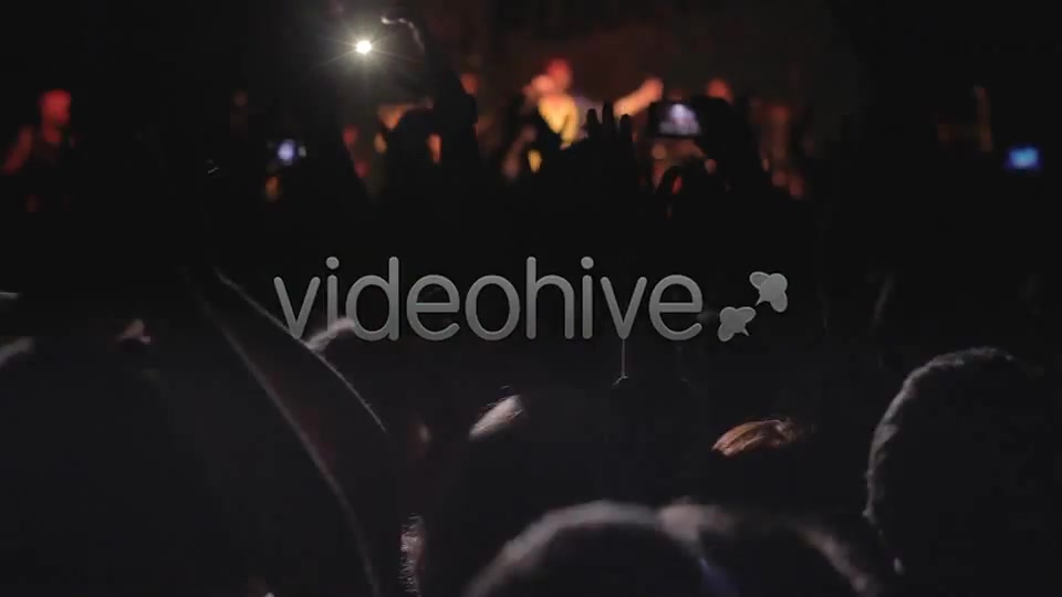 Concert Crowd Hands (5 Pack)  Videohive 7868050 Stock Footage Image 11