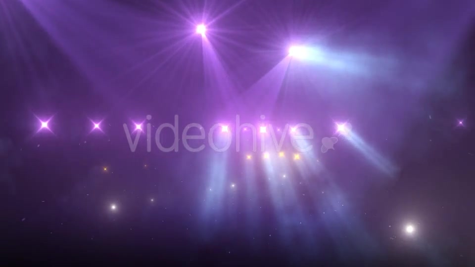 Concert Lights Glitter 11 Videohive 14930973 Motion Graphics Image 10