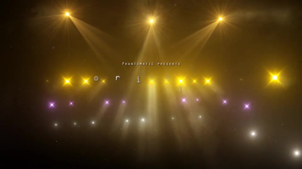 Concert Lights Glitter 11 Videohive 14930973 Motion Graphics Image 2