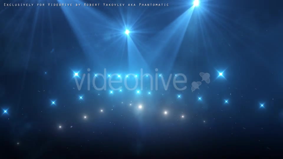 Concert Lights Glitter 11 Videohive 14930973 Motion Graphics Image 6