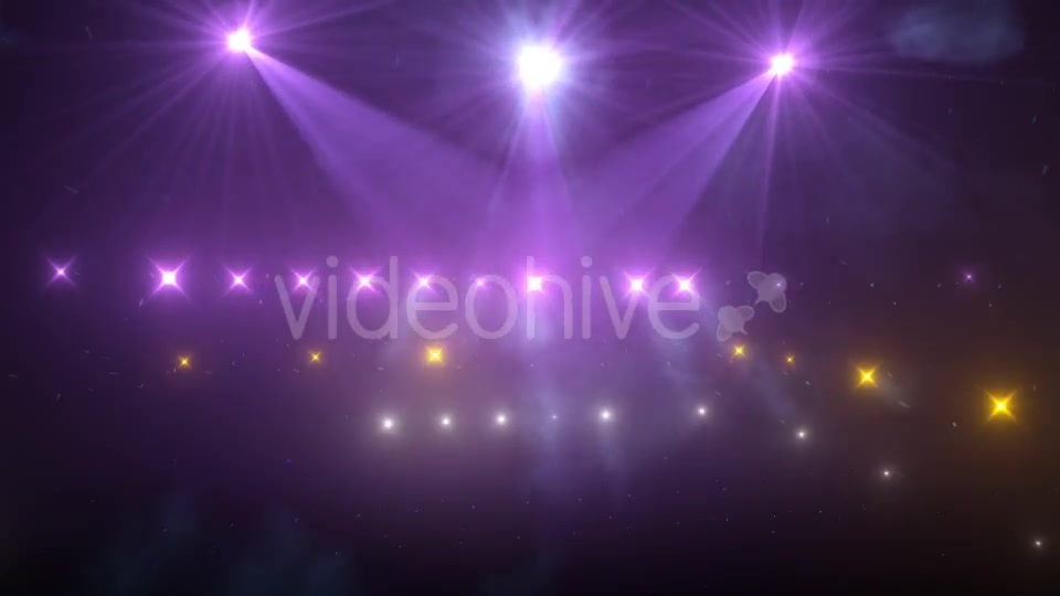 Concert Lights Glitter 11 Videohive 14930973 Motion Graphics Image 7