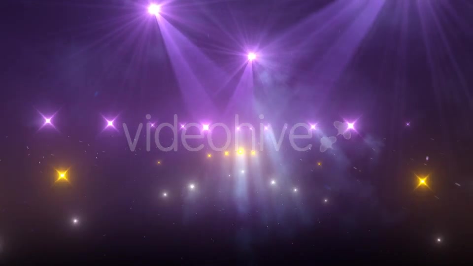 Concert Lights Glitter 11 Videohive 14930973 Motion Graphics Image 8