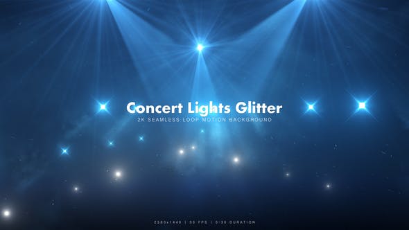 Concert Lights Glitter 11 - Videohive Download 14930973